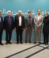 گردهمایی نمایندگان پارس شهاب 1404