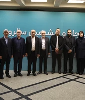 گردهمایی نمایندگان پارس شهاب 1404