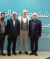 گردهمایی نمایندگان پارس شهاب 1404