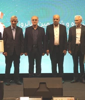 گردهمایی نمایندگان پارس شهاب 1404