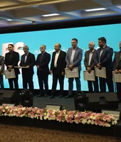 گردهمایی نمایندگان پارس شهاب 1404