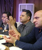 گردهمایی نمایندگان پارس شهاب 1404