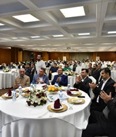گردهمایی نمایندگان پارس شهاب - آبان ماه 1403