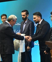 گردهمایی نمایندگان پارس شهاب - آبان ماه 1403