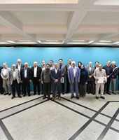 گردهمایی نمایندگان پارس شهاب - آبان ماه 1403