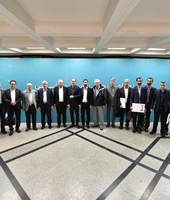 گردهمایی نمایندگان پارس شهاب - آبان ماه 1403