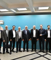 گردهمایی نمایندگان پارس شهاب - آبان ماه 1403