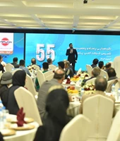 گردهمایی نمایندگان پارس شهاب - آبان ماه 1403