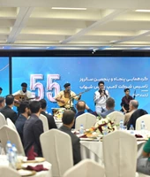 گردهمایی نمایندگان پارس شهاب - آبان ماه 1403