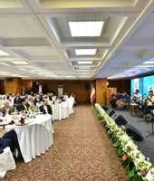 گردهمایی نمایندگان پارس شهاب - آبان ماه 1403