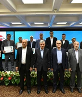 گردهمایی نمایندگان پارس شهاب - آبان ماه 1403