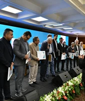 گردهمایی نمایندگان پارس شهاب - آبان ماه 1403