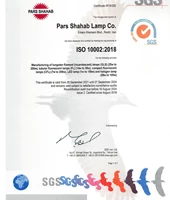 استاندارد رسیدگی به شکایات مشتریان ISO 10002:2018