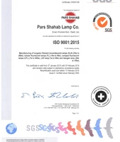 استقرار سیستم مدیریت کیفیت ایزو با ویرایش جدید 9001:2015
