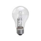 70W HL A60 E27 Clear