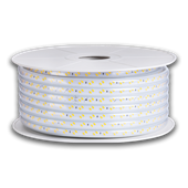 ریسه نواری تزئینی 120LEDs) 2835-SMD) دو لاین - 12 وات بر متر