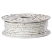 ریسه نواری تزئینی 120LEDs) 2835-SMD) تک لاین - 10 وات بر متر