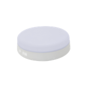 24W SMD Frameless Round Panel Surface Mounting