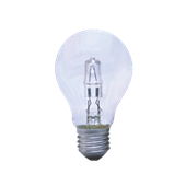 105W HL A60 E27 Clear