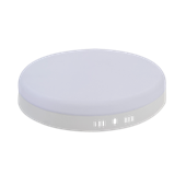 48W SMD Frameless Round Panel Surface Mounting