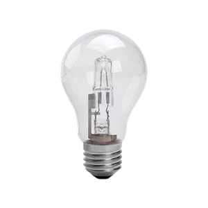 70W HL A60 E27 Clear