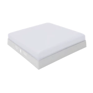 36W SMD Frameless Square Panel Surface Mounting