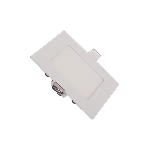 چراغ‌ سقفی باریک(اسلیم) مربع 7 وات | Edge Light | مدل میترا