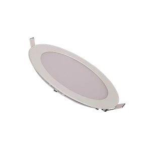 چراغ‌ سقفی باریک(اسلیم) گرد 12 وات | Edge Light | مدل میترا