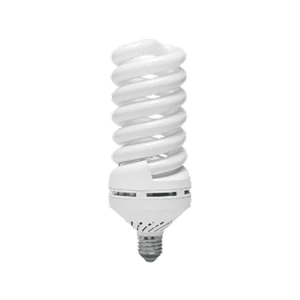 60W CFL FSP E27