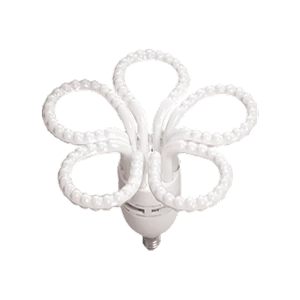 105W CFL Flower E27