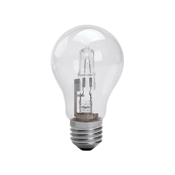 70W HL A60 E27 Clear