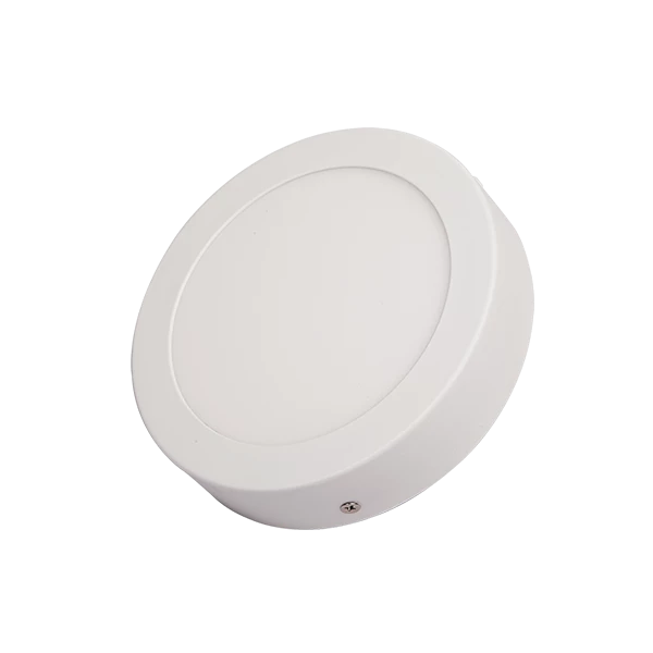 12W SMD Round Ceiling Light Surface Mounting