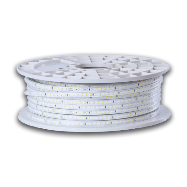 ریسه نواری تزئینی 120LEDs) 3535-SMD) تک لاین - 10 وات بر متر