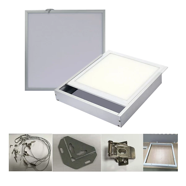 50W LED SMD Panel and Accessories | Edge Light