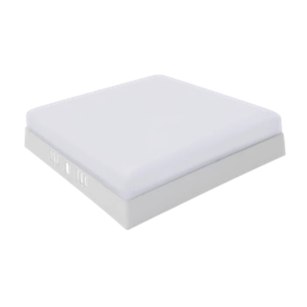 36W SMD Frameless Square Panel Surface Mounting