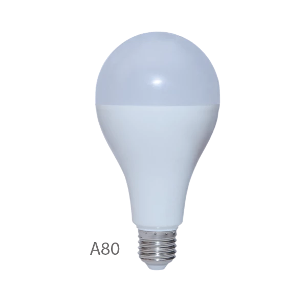 20W LED Bulb SMD E27 A80