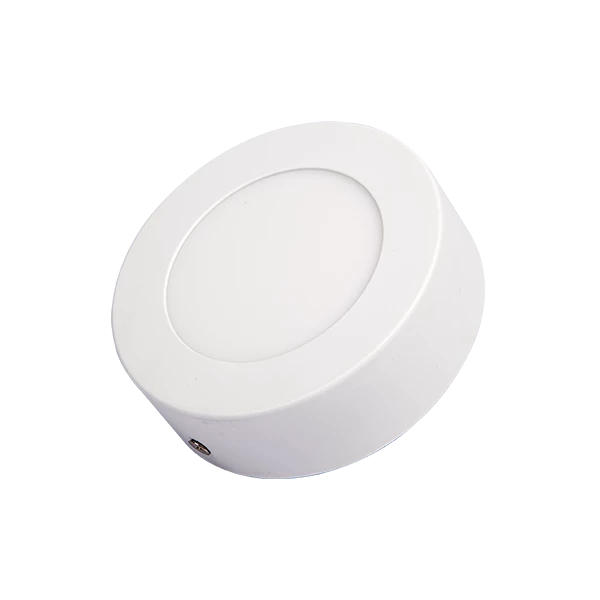 7W SMD Round Ceiling Light Surface Mounting