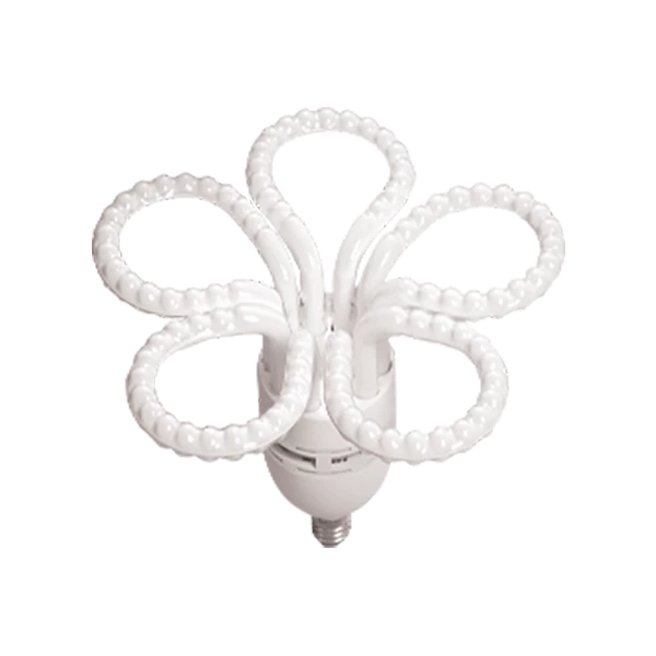 105W CFL Flower E27